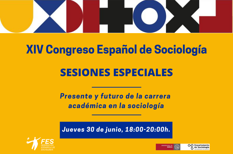 Presente y futuro de la carrera académica en la sociología – Congreso 2022